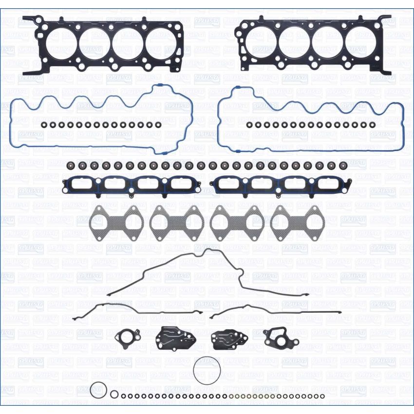 KOMPLET USZCZELEK GŁOWICY AJUSA 52541900 FORD 5.4 03-06