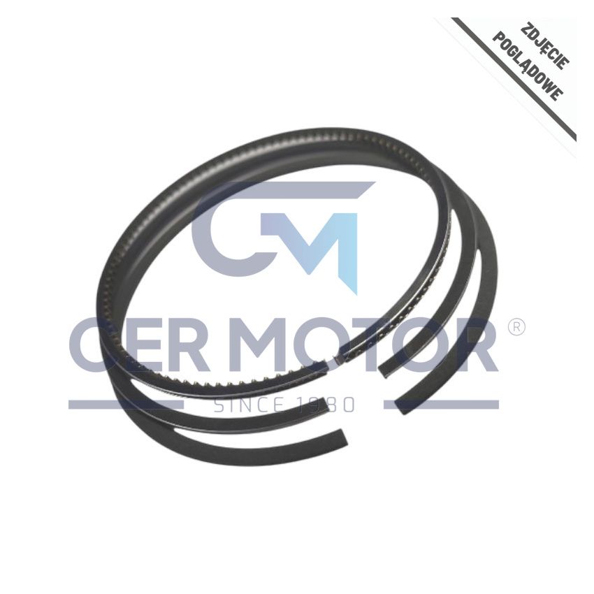 PIERŚCIENIE TŁOKOWE PRIMA K11478-000 STD URS 3k/3/6 C385T 