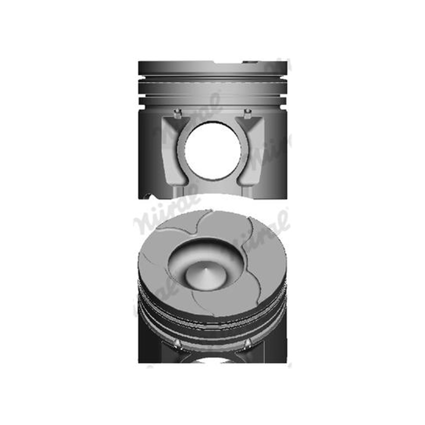 TŁOK GOETZE 8714300700 0.50 VW 2.8D 01-