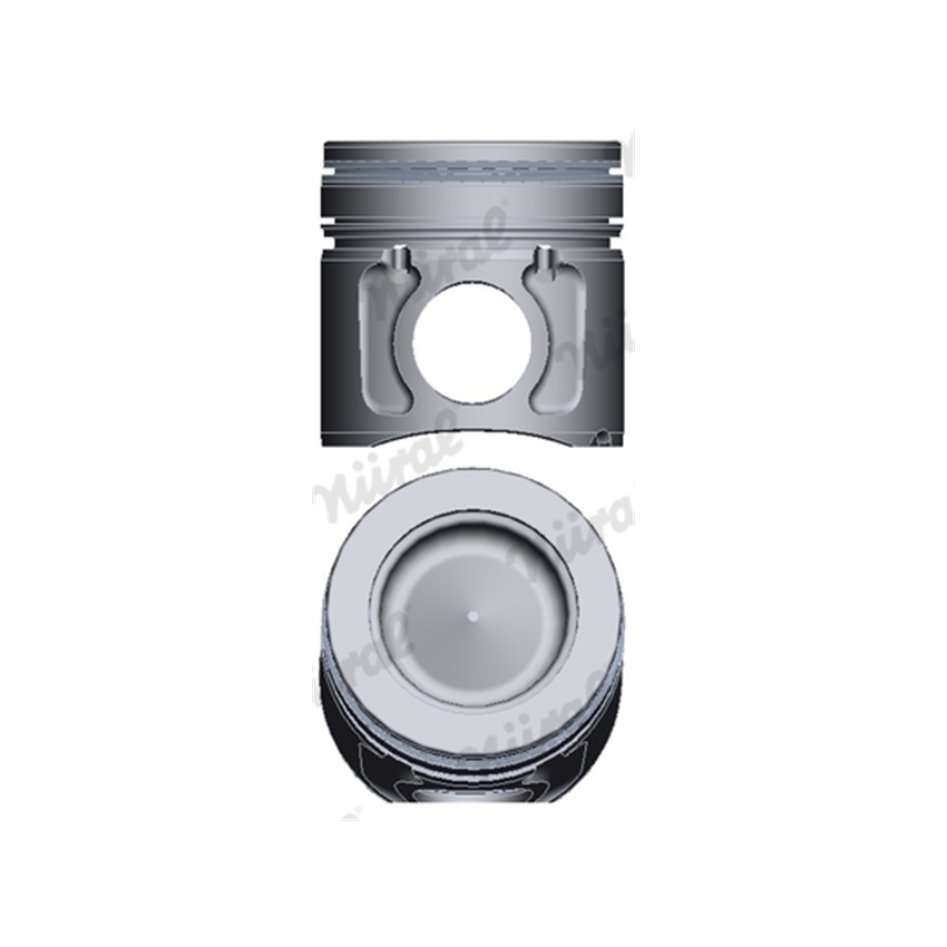 TŁOK GOETZE 8744540000 STD CUMMINS ISB6.7 01-