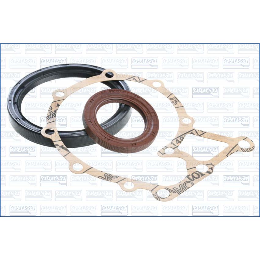 KOMPLET USZCZELEK BLOKU AJUSA 54039500 MERCEDES 2.0-2.3 M102 86-