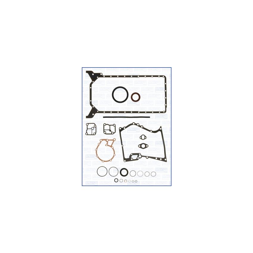 KOMPLET USZCZELEK BLOKU AJUSA 54039500 MERCEDES 2.0-2.3 M102 86-