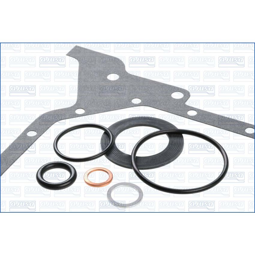 KOMPLET USZCZELEK BLOKU AJUSA 54039500 MERCEDES 2.0-2.3 M102 86-