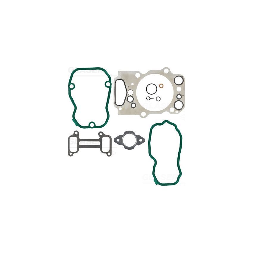 KOMPLET USZCZELEK GŁOWICY GLASER D90538-00 SCANIA DC16 16-