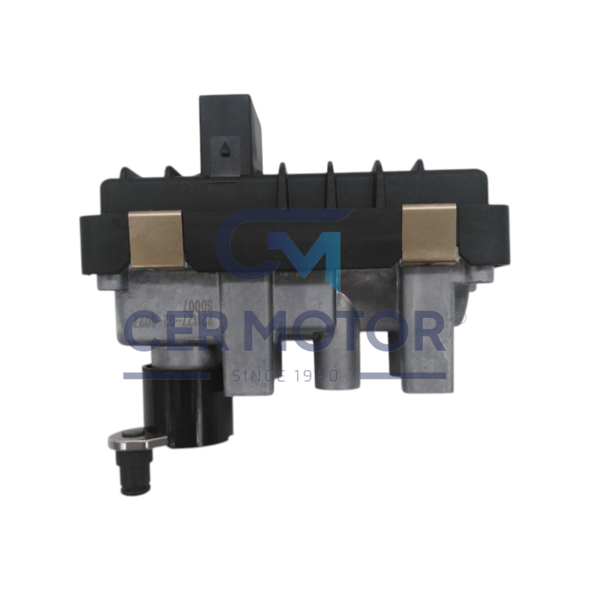 STEROWNIK KOMPLETNY CER A10458 TF035