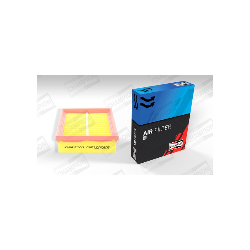 FILTR POWIETRZA CHAMPION CAF100740P OPEL 1.0-1.2 00-