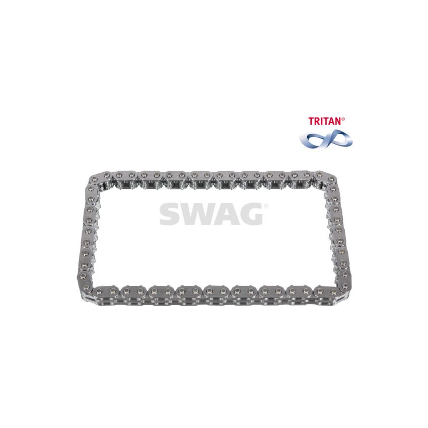 ŁAŃCUCH POMPY OLEJU SWAG 33106325 MAZDA 2.2 12-