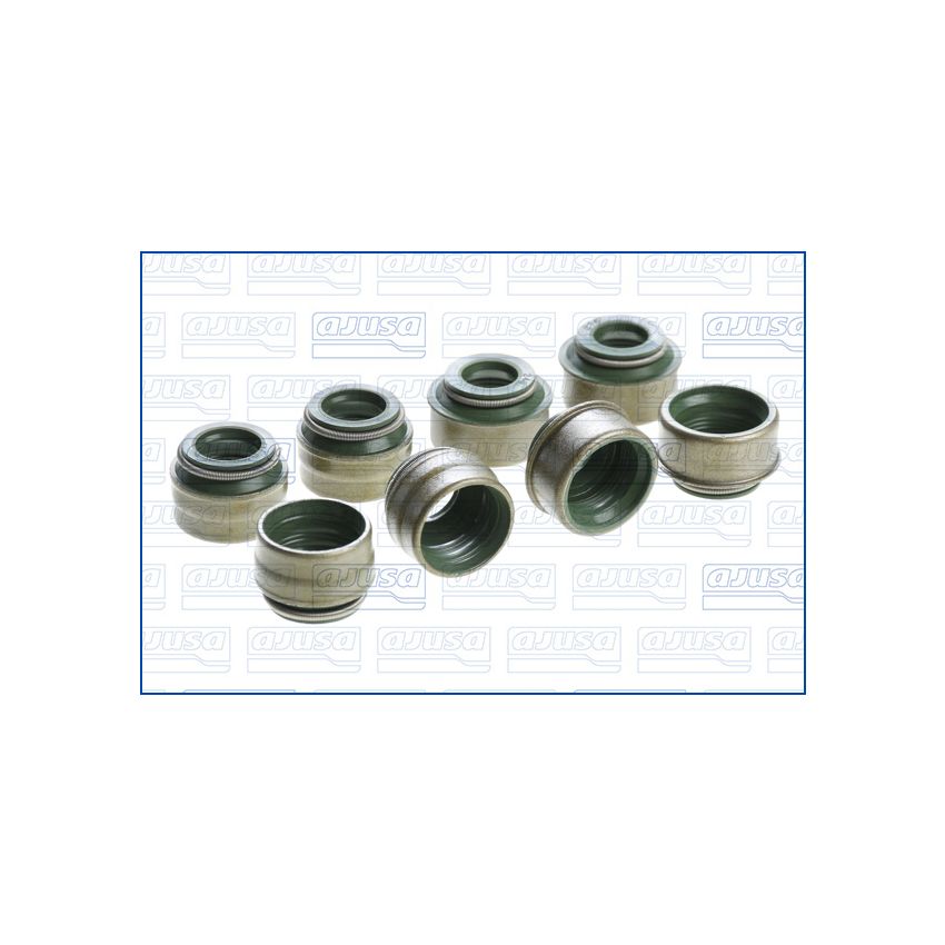 KOMPLET USZCZELNIACZY ZAWOROWYCH AJUSA 57010100 OPEL 1.6-5.7 81-09