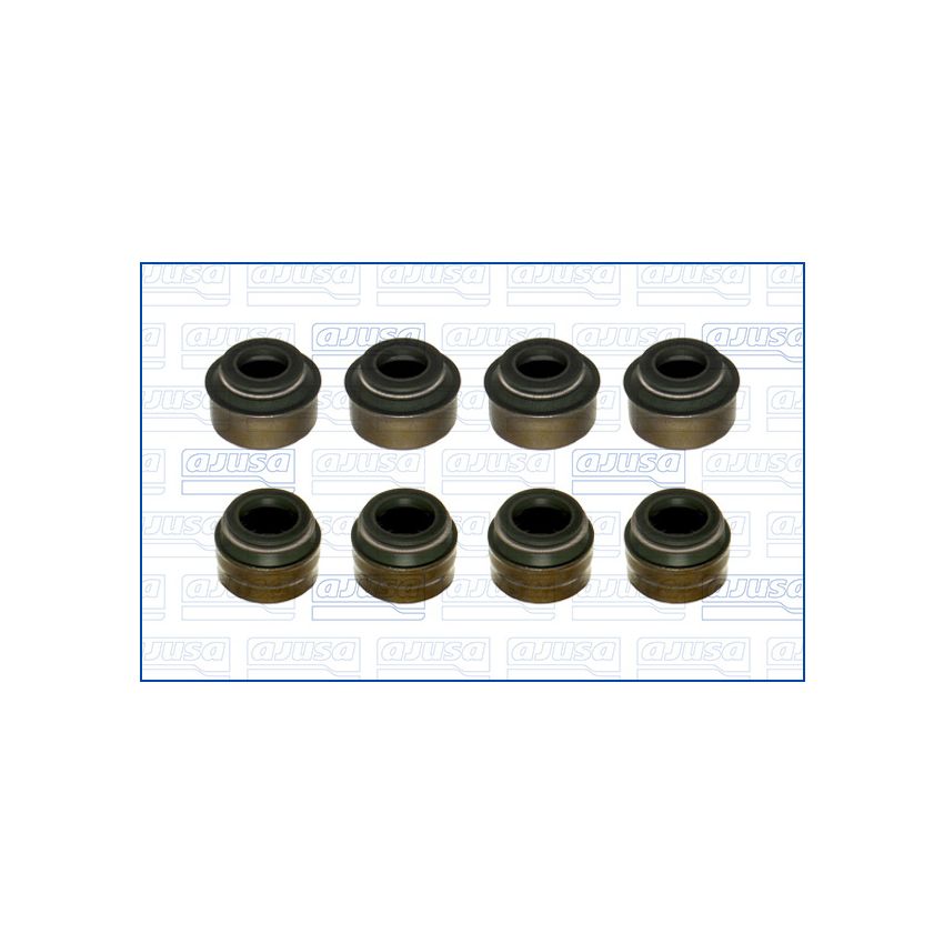 KOMPLET USZCZELNIACZY ZAWOROWYCH AJUSA 57010100 OPEL 1.6-5.7 81-09