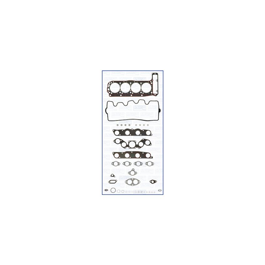 KOMPLET USZCZELEK GŁOWICY AJUSA 52069800 MERCEDES 2.3 80-94