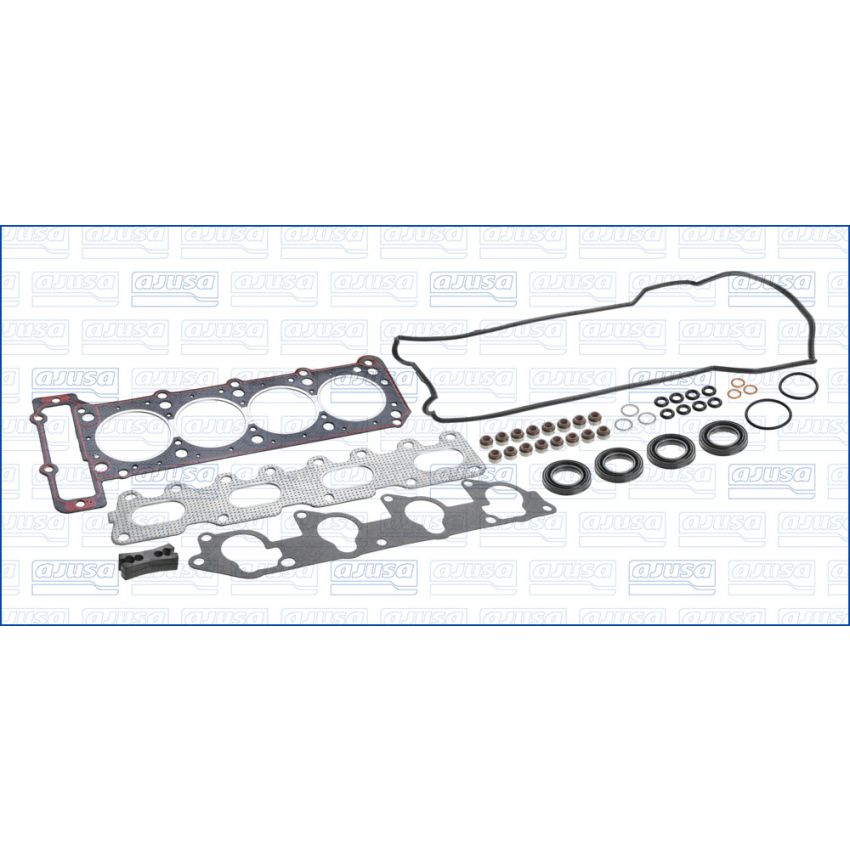 KOMPLET USZCZELEK GŁOWICY AJUSA 52110100 MERCEDES 1799cc MB111 -96