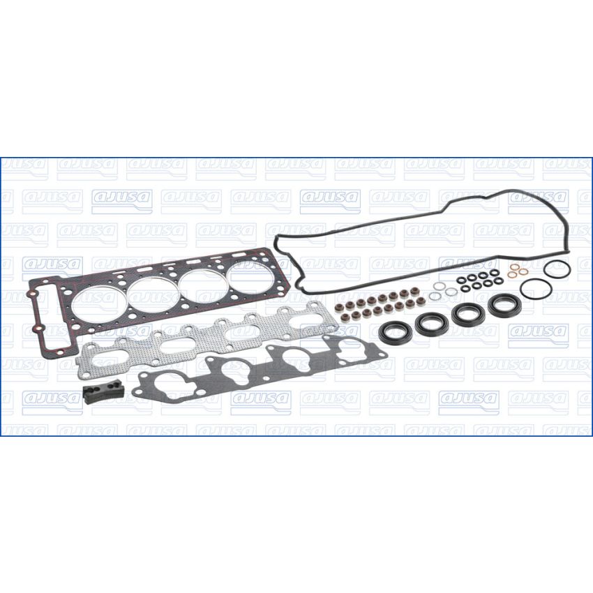KOMPLET USZCZELEK GŁOWICY AJUSA 52110200 MERCEDES 2.0-2.2 92-