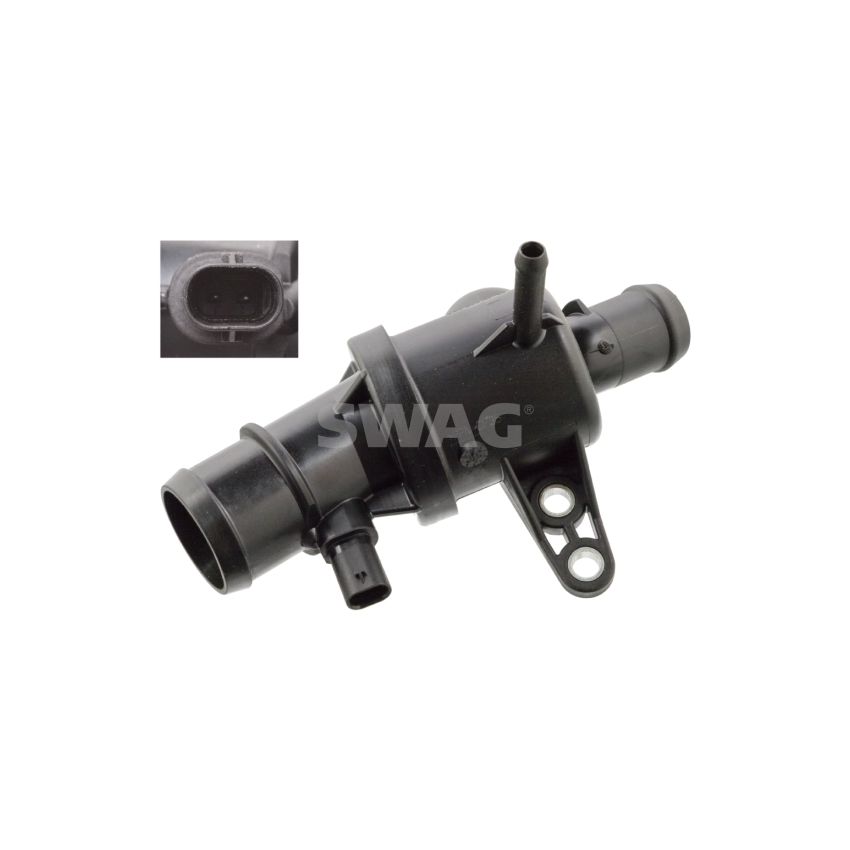 TERMOSTAT SWAG 10104759 MERCEDES 1.6-2.0D 04-12