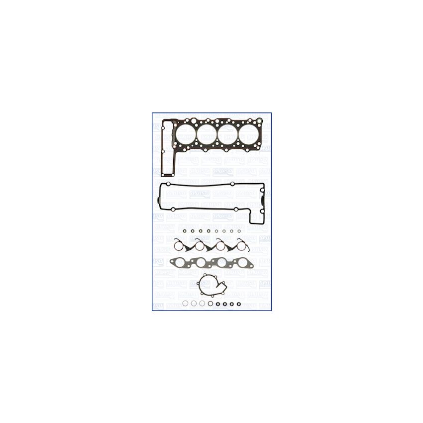 KOMPLET USZCZELEK GŁOWICY AJUSA 52110600 MERCEDES 2.3D OM601.941-43 94-