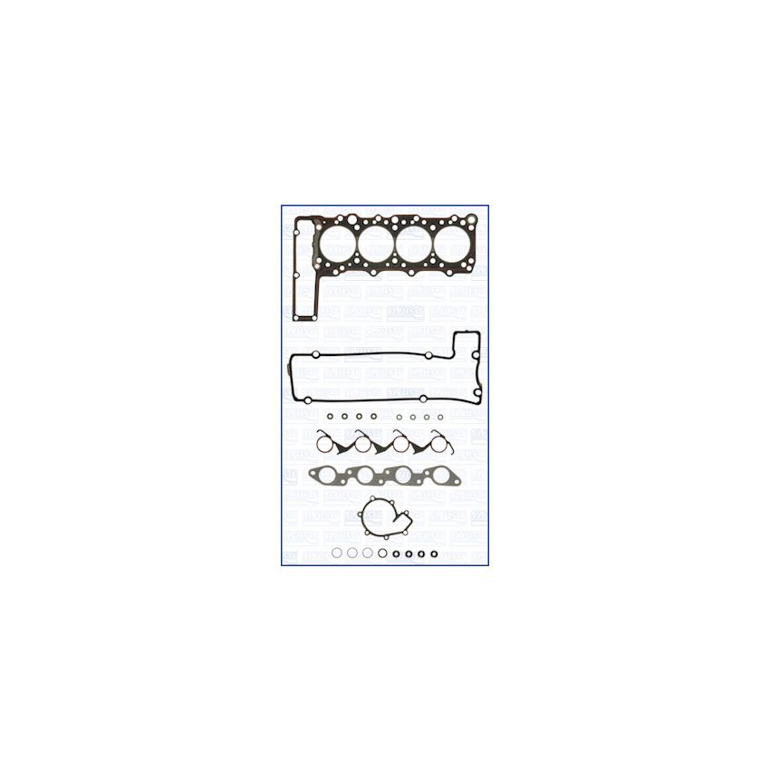 KOMPLET USZCZELEK GŁOWICY AJUSA 52110700 MERCEDES 2.3D OM601.940 89-