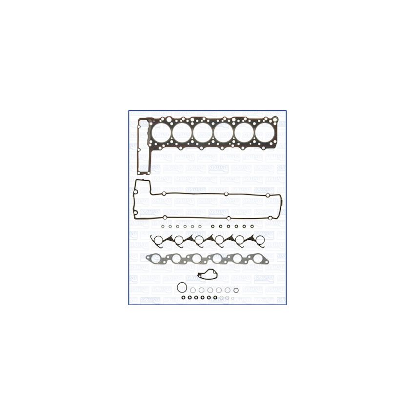 KOMPLET USZCZELEK GŁOWICY AJUSA 52111100 MERCEDES 3.0D/TD M603 6cyl