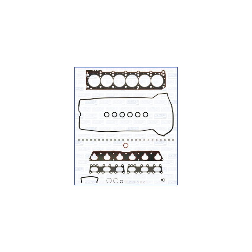 KOMPLET USZCZELEK GŁOWICY AJUSA 52129300 MERCEDES 2960c MB104 300 89-
