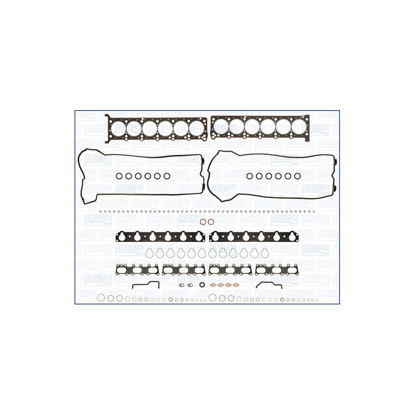 KOMPLET USZCZELEK GŁOWICY AJUSA 52146600 MERCEDES 5987c MB120 600SE 91-