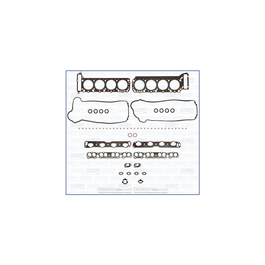 KOMPLET USZCZELEK GŁOWICY AJUSA 52174100 MERCEDES 4.2 MB119 V8 91-