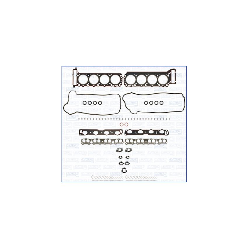 KOMPLET USZCZELEK GŁOWICY AJUSA 52174600 MERCEDES 4973c MB119 500SE 91-95