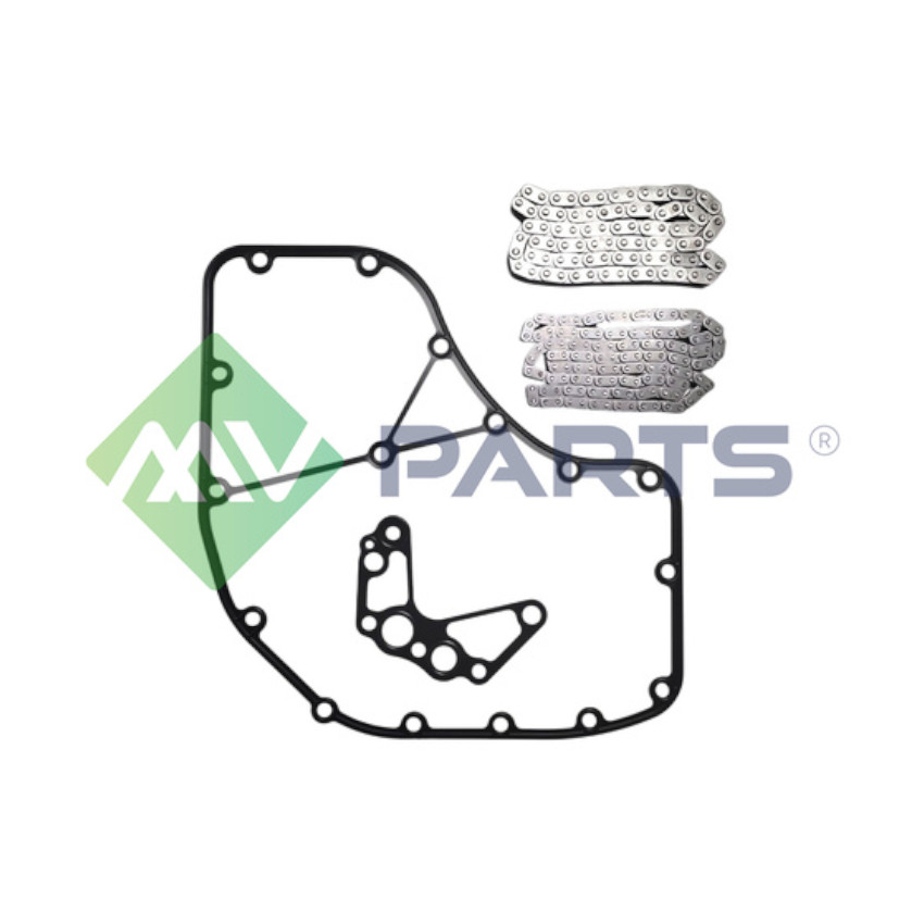 ZESTAW ROZRZĄDU ŁAŃCUCHOWEGO MV PARTS F6220 FIAT 3.0 06-