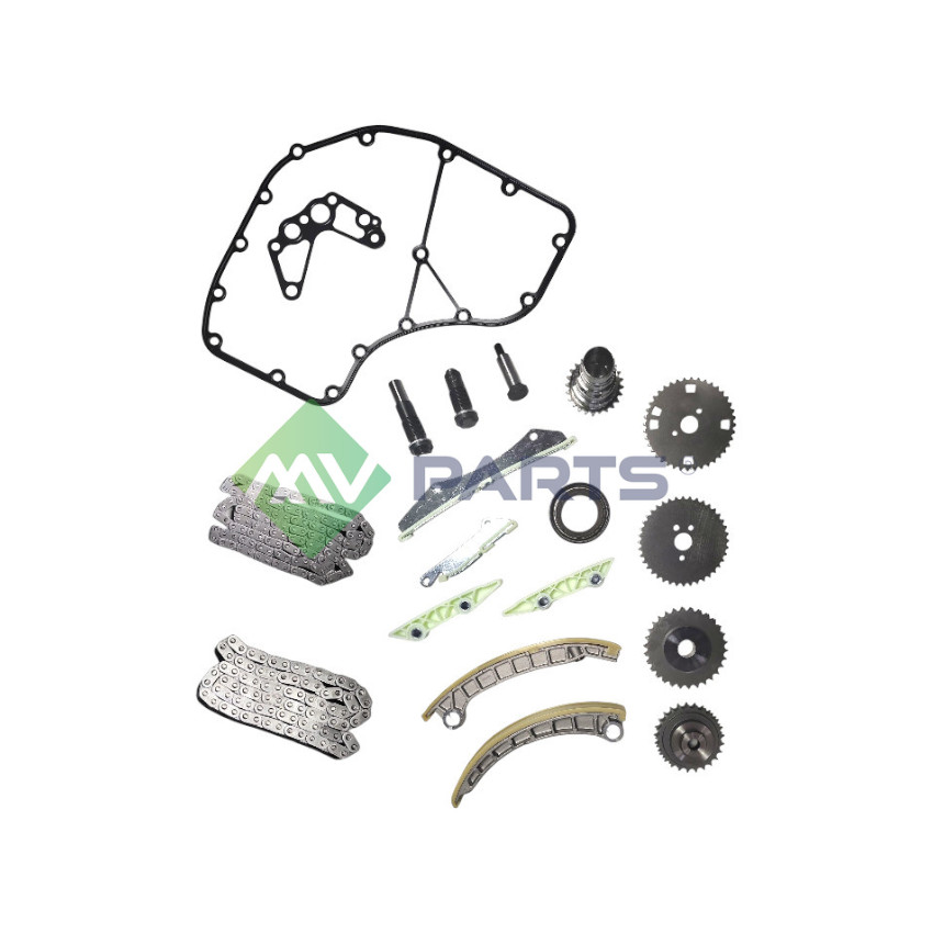 ZESTAW ROZRZĄDU ŁAŃCUCHOWEGO MV PARTS F6220 FIAT 3.0 06-