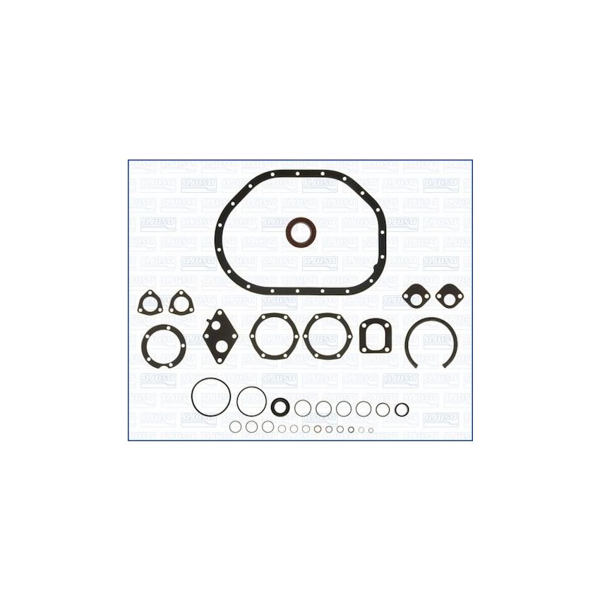 KOMPLET USZCZELEK BLOKU AJUSA 54039200 MERCEDES 2.5 76-
