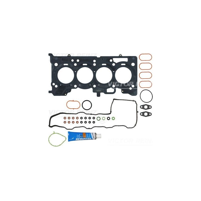 KOMPLET USZCZELEK GŁOWICY VICTOR REINZ 02-11086-02 RENAULT 1.3Tce 18-