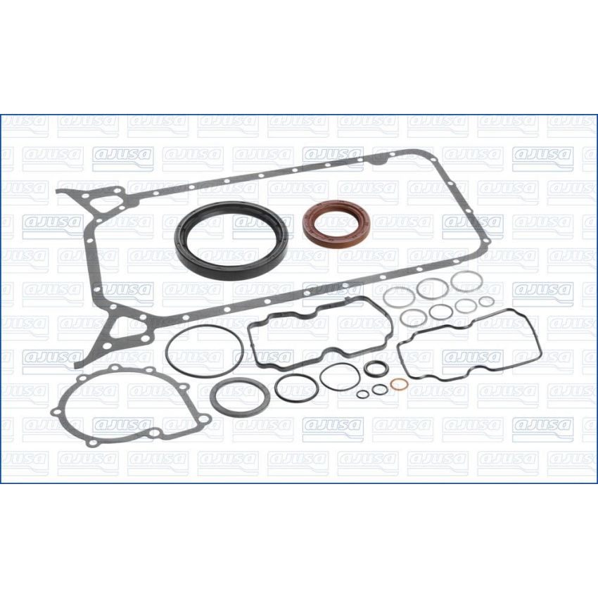 KOMPLET USZCZELEK BLOKU AJUSA 54065200 MERCEDES 2.0-2.2 MB111 92-