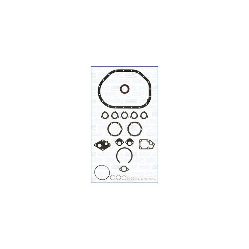 KOMPLET USZCZELEK BLOKU AJUSA 54065300 MERCEDES 2.7 72-85