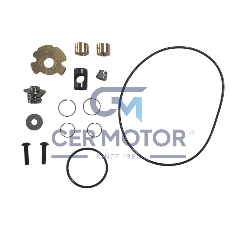 ZESTAW NAPRAWCZY TURBOSPRĘŻARKI TS A10859 BM70B