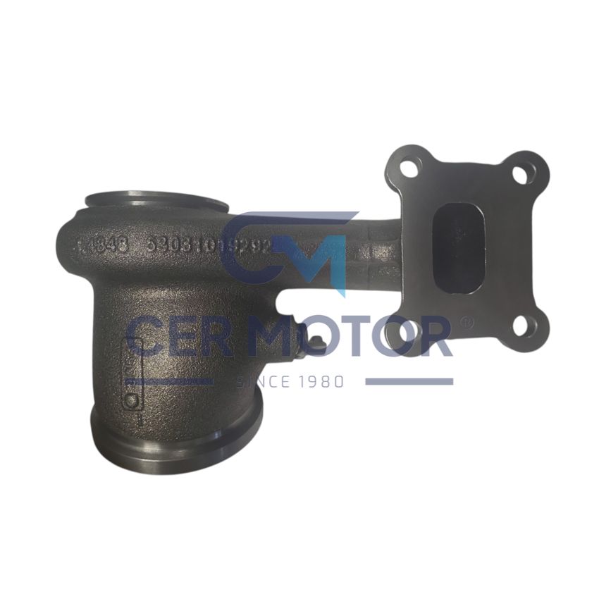 OBUDOWA TURBO CER A10861 K03