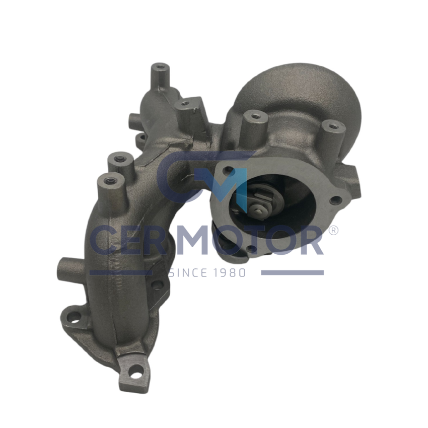 OBUDOWA TURBO CER A10862 K03
