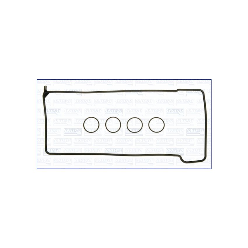 KOMPLET USZCZELEK POKRYWY ZAWORÓW AJUSA 56004000 MERCEDES 2.0-2.2D 93-02