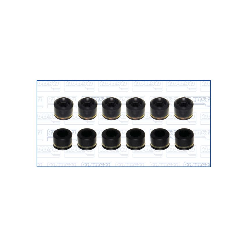 KOMPLET USZCZELNIACZY ZAWOROWYCH AJUSA 57013000 MERCEDES 2.5-2.8 68-93