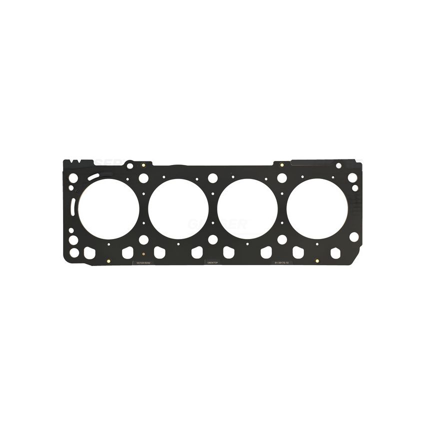 USZCZELKA GŁOWICY GLASER H40643-10 DEUTZ TD2011 L4