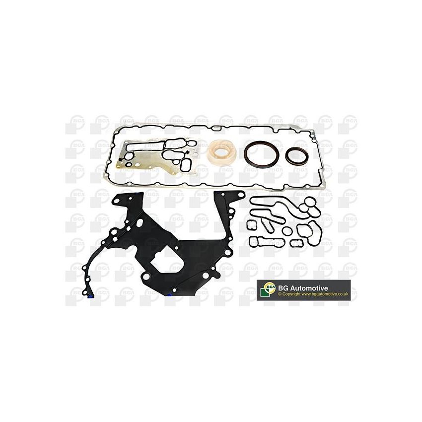 KOMPLET USZCZELEK BLOKU BGA CK0920 BMW 3.0D 12-