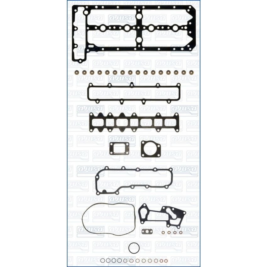KOMPLET USZCZELEK GŁOWICY AJUSA 53098100 IVECO 3.0HPI 16-