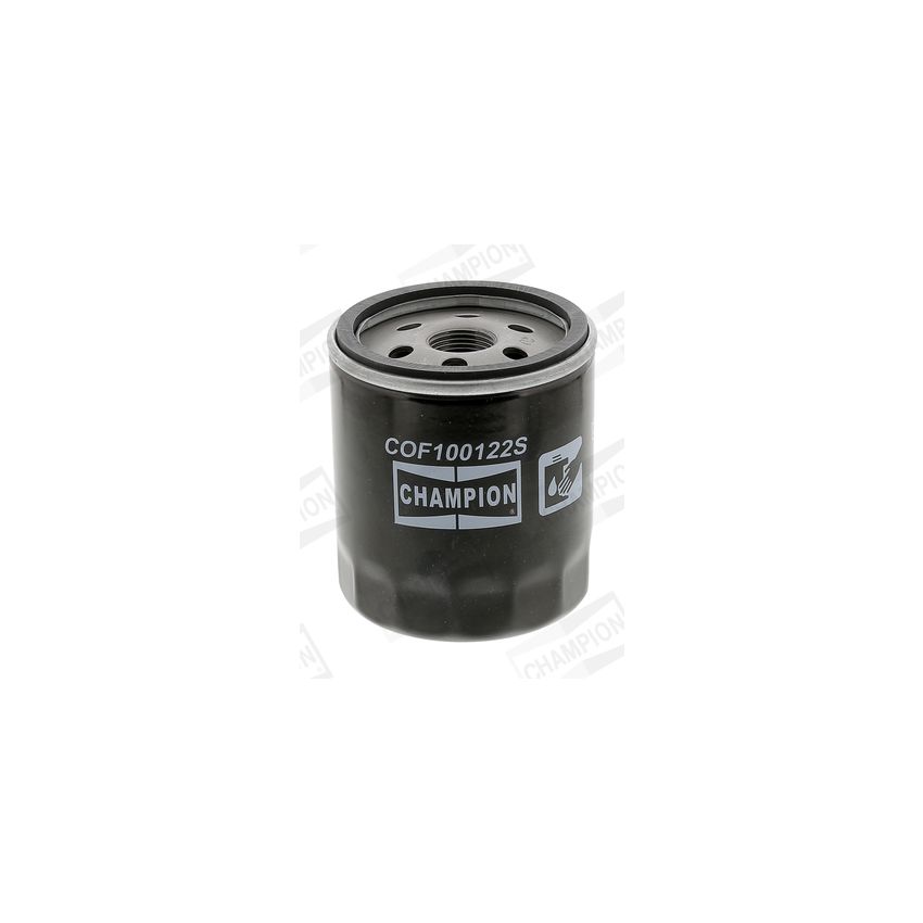 FILTR OLEJU CHAMPION COF100122S HYUNDAI 1.3-3.0 94-