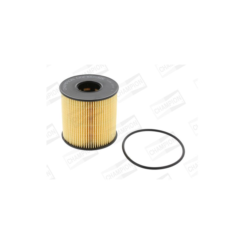 FILTR OLEJU CHAMPION COF100532E RENAULT 2.2-2.5 00-06