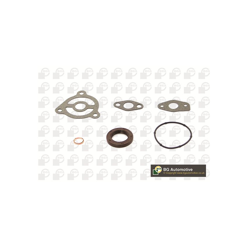KOMPLET USZCZELEK BLOKU BGA CK9541 MITSUBISHI 1.6 10-