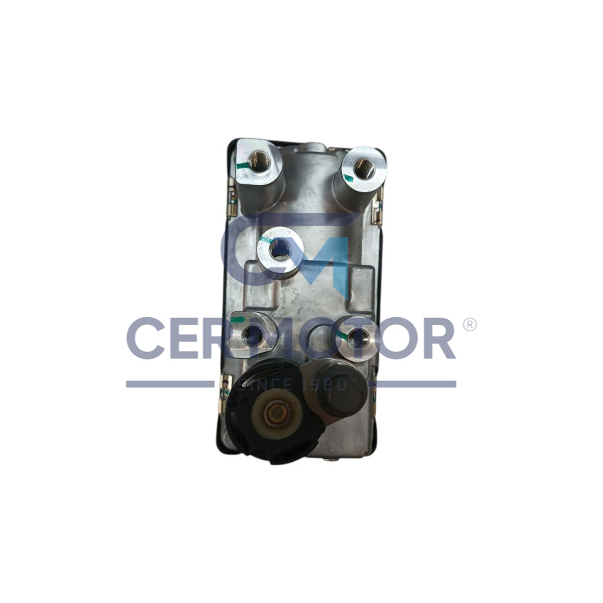 STEROWNIK KOMPLETNY CER A11168 GTD1449VZK