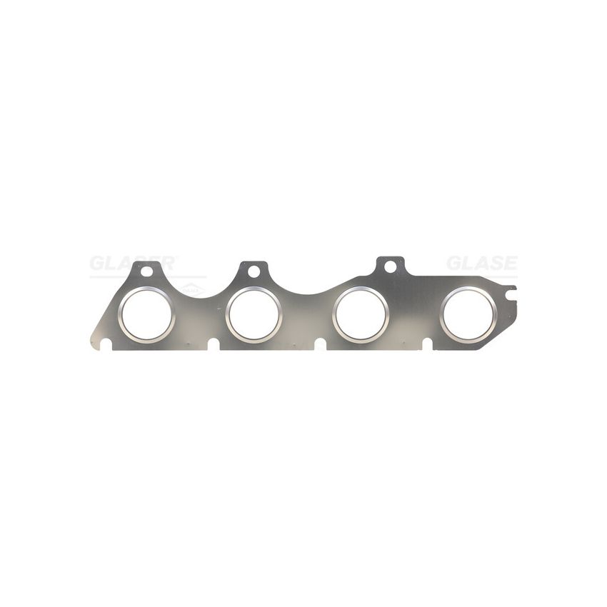 USZCZELKA KOLEKTORA WYDECHOWEGO GLASER X59877-01 VW 4.0TFSI 12-