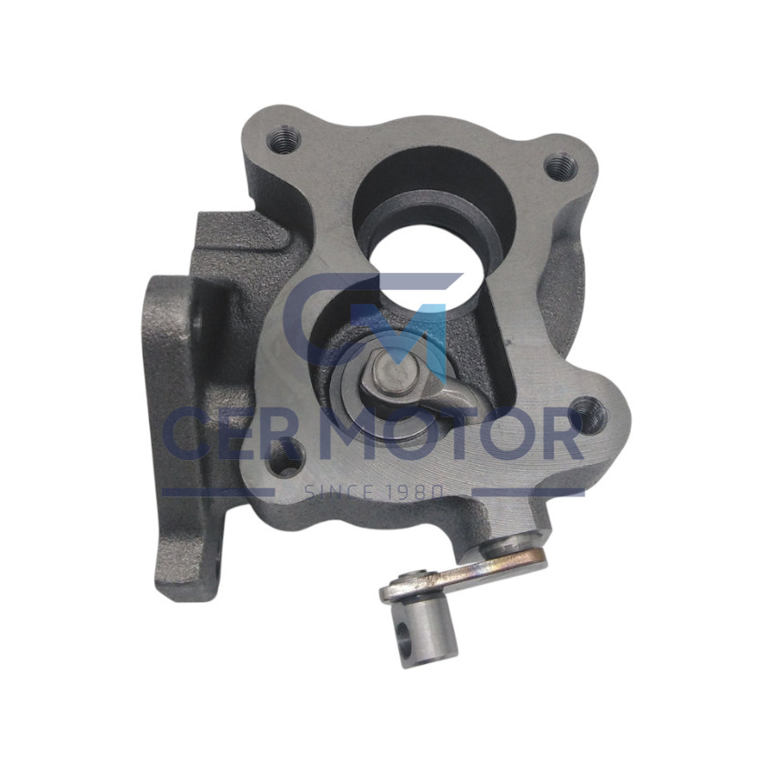 OBUDOWA TURBO CER A5106 KP35