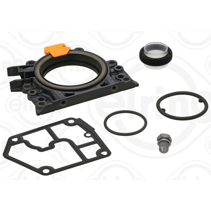 KOMPLET USZCZELEK BLOKU ELRING 735690 VW 1.9-2.0D 00-