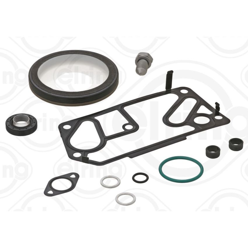 KOMPLET USZCZELEK BLOKU ELRING 902770 VW 2.5TDI 03-