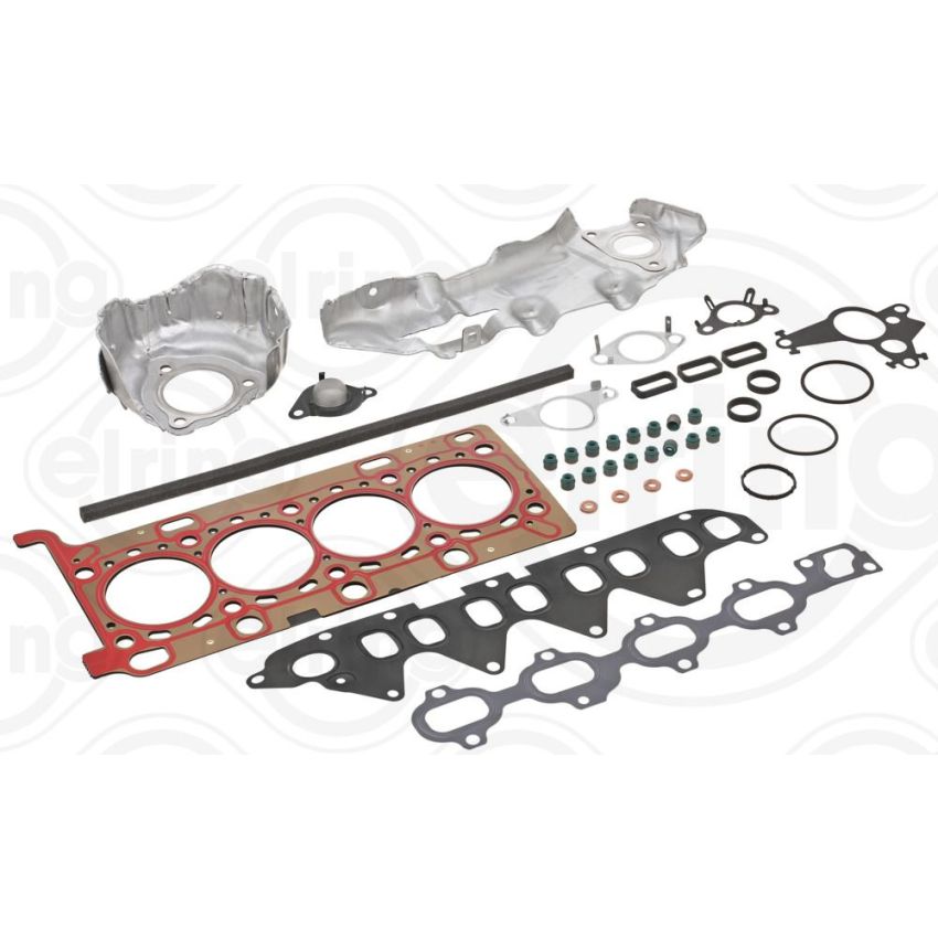 KOMPLET USZCZELEK GŁOWICY ELRING 634670 RENAULT 1.6DCI 11-