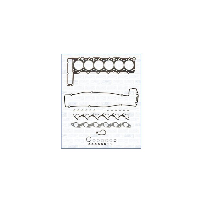 KOMPLET USZCZELEK GŁOWICY AJUSA 52071400 MERCEDES 3.0D 84-