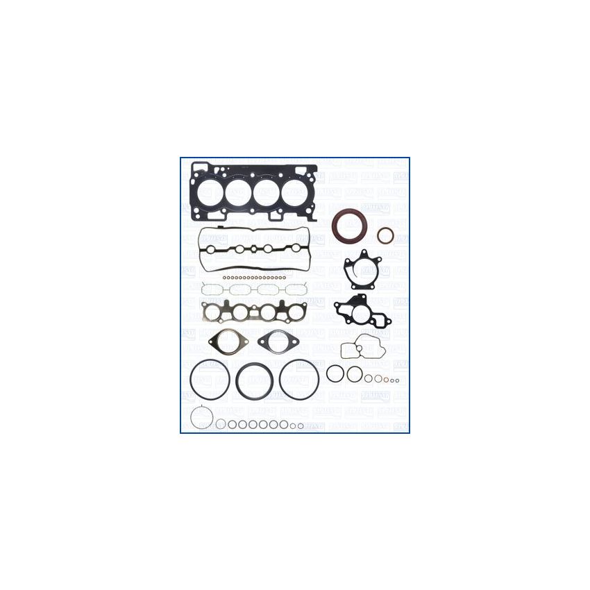 KOMPLET USZCZELEK SILNIKA AJUSA 50434000 NISSAN 2.0 14-