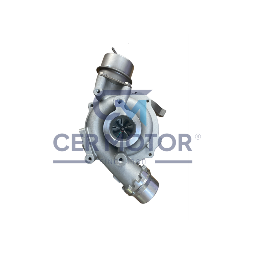 TURBOSPRĘŻARKA CER 60267 RENAULT 1.5DCI 14-